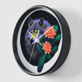 Wolf21: Uhr (Winkel)