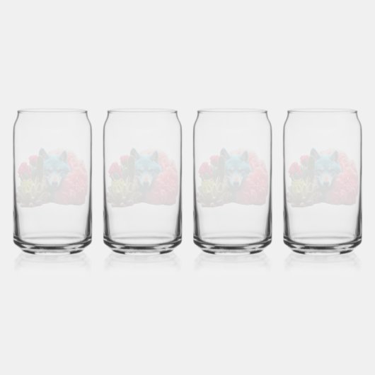 Wolf22: Dosenglas (Hinten)