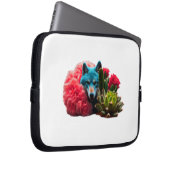 Wolf22:Elektronik-Bag Laptopschutzhülle (Vorne Rechts)