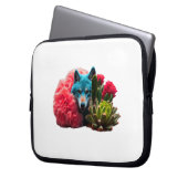 Wolf22:Elektronik-Bag Laptopschutzhülle (Vorderseite Links)