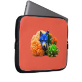 Wolf22:Elektronik-Bag Laptopschutzhülle (Vorne Rechts)