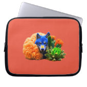 Wolf22:Elektronik-Bag Laptopschutzhülle (Vorderseite)