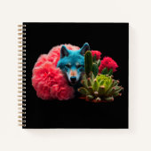 Wolf22: Notizblock (Vorderseite)