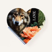 Wolf23: Notizblock (Vorderseite)