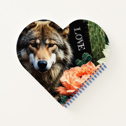 Wolf23: Notizblock (Rückseite)