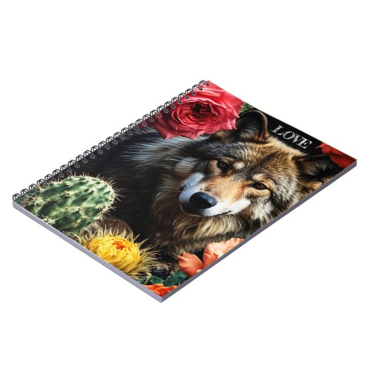 Wolf23: Notizblock (Linke Seite)