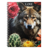 Wolf23: Notizblock (Vorderseite)