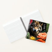 Wolf23: Notizblock (Innenseite)