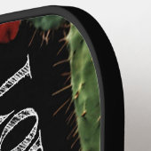 Wolf23: Pickleball Schläger (Linke Seite)