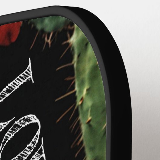 Wolf23: Pickleball Schläger (Linke Seite)