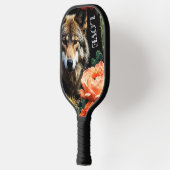 Wolf23: Pickleball Schläger (Links)