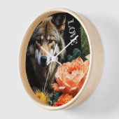 Wolf23: Uhr (Winkel)