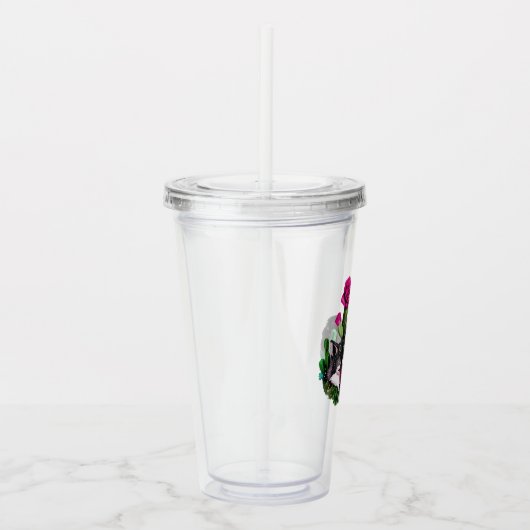 Wolf24: Acryltrinkbecher (Rechts)