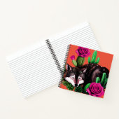 Wolf24: Notizblock (Innenseite)