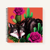 Wolf24: Notizblock (Vorderseite)