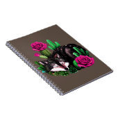 Wolf24: Notizblock (Rechte Seite)