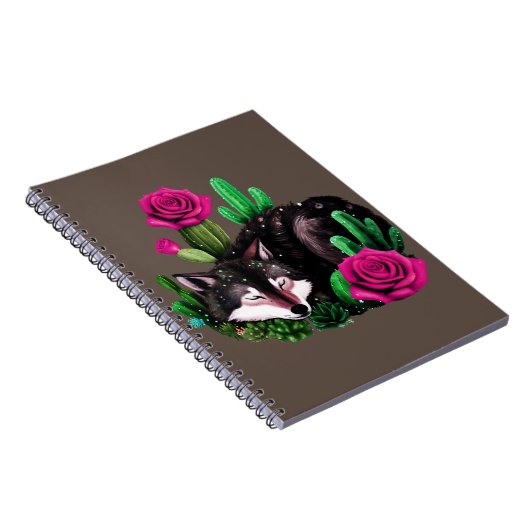 Wolf24: Notizblock (Rechte Seite)