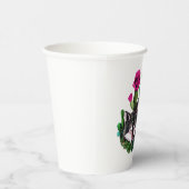 Wolf24: Pappbecher (Rechts)