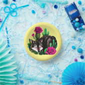 Wolf24: Pappteller (Party)