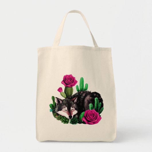 Wolf24: Tragetasche (Vorne)