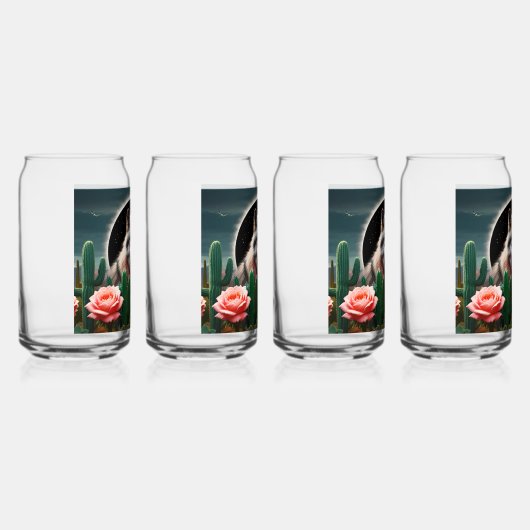 Wolf25: Dosenglas (Rechts)