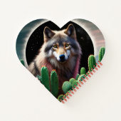 Wolf25: Notizblock (Rückseite)