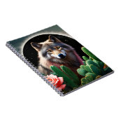 Wolf25 Notizblock (Rechte Seite)