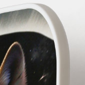 Wolf25: Pickleball Schläger (Linke Seite)