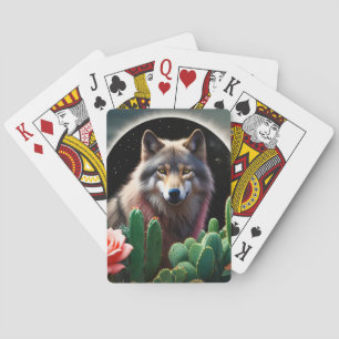 Wolf25: Spielkarten