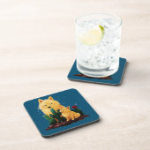 Wolf26: Getränkeuntersetzer (Rechte Seite)