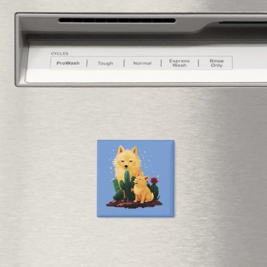 Wolf26: Magnet (In Situ (Geschirrspüler))
