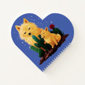 Wolf26: Notizblock (Rückseite)