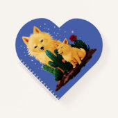 Wolf26: Notizblock (Vorderseite)