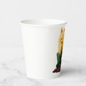 Wolf26: Pappbecher (Rechts)