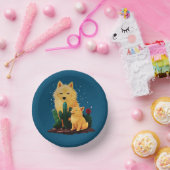 Wolf26: Pappteller (Party)