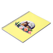 Wolf27: Notizblock (Linke Seite)