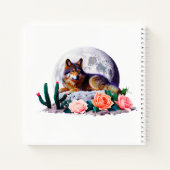 Wolf27: Notizblock (Rückseite)