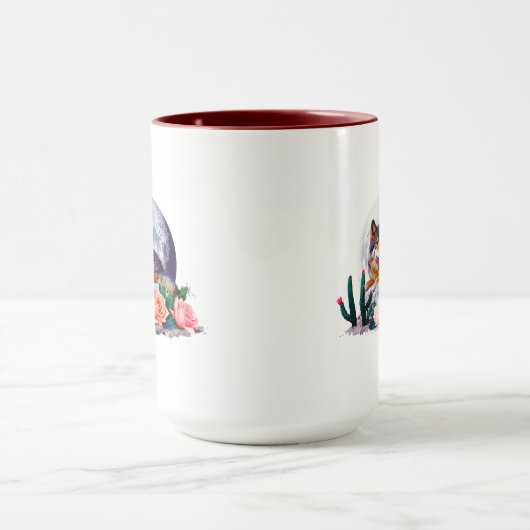 Wolf27: Tasse (Zentrum)