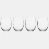 Wolf27: Weinglas Ohne Stiel (Links)