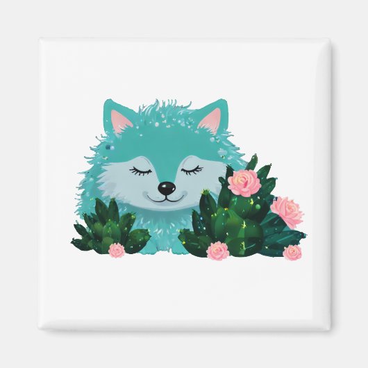 Wolf28: Magnet (Vorne)