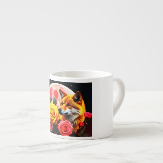 Wolf30: Espressotasse (Vorderseite Rechts)