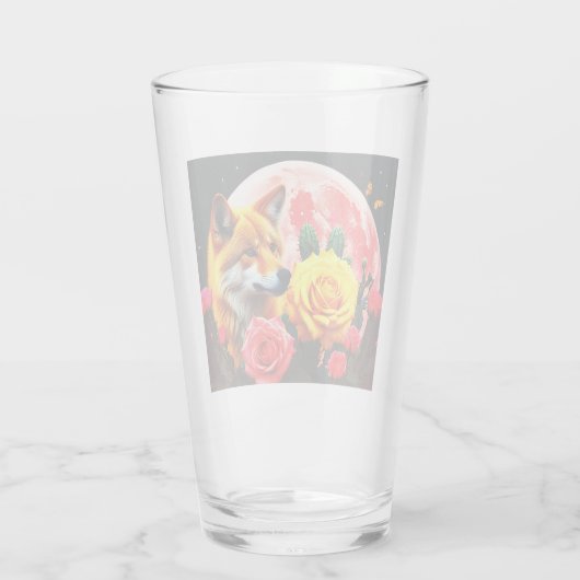 Wolf30: Glas (Rückseite)