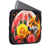 Wolf30: Laptopschutzhülle (Vorne Rechts)