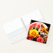 Wolf30: Notizblock (Innenseite)