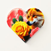 Wolf30: Notizblock (Rückseite)