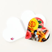 Wolf30: Notizblock (Innenseite)