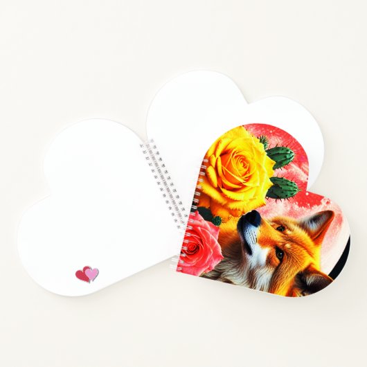 Wolf30: Notizblock (Innenseite)