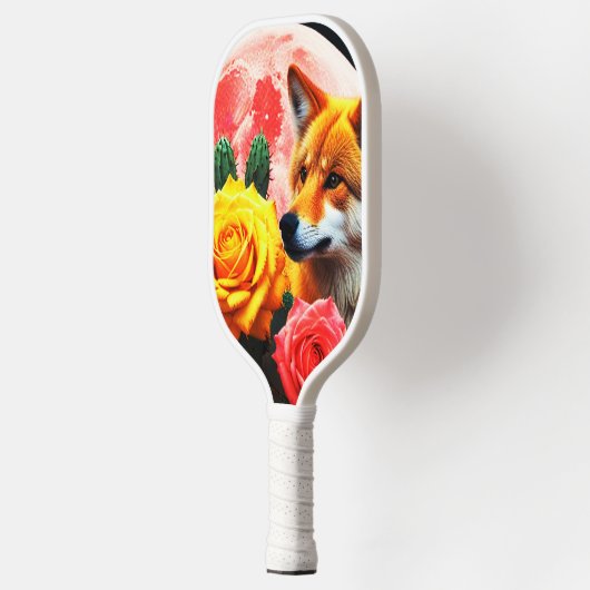 Wolf30: Pickleball Schläger (Links)