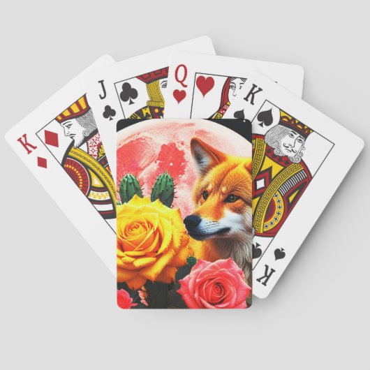 Wolf30: Spielkarten (Rückseite)