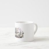 Wolf32: Espressotasse (Vorderseite Rechts)